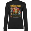 Fraggle Rock Concert Girly Sweatshirt