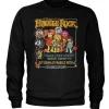 Fraggle Rock Concert Sweatshirt
