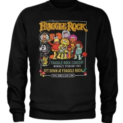 Fraggle Rock Concert Sweatshirt