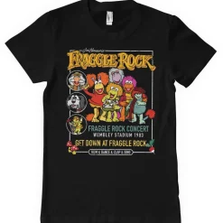 Fraggle Rock Concert T-Shirt