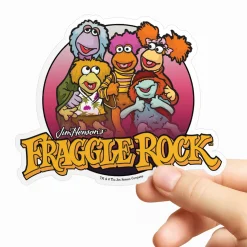 Fraggle Rock Sticker