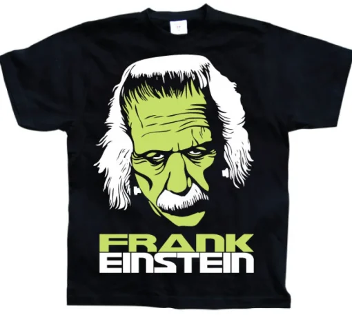 Frank Einstein T-Shirt