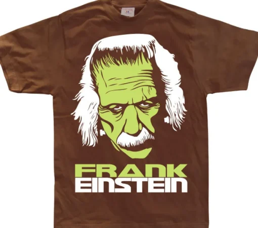 Frank Einstein T-Shirt