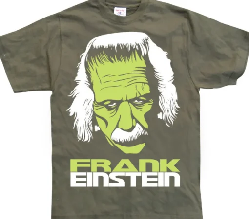 Frank Einstein T-Shirt