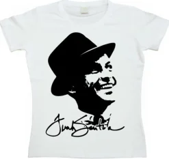 Frank Sinatra Girly T-shirt