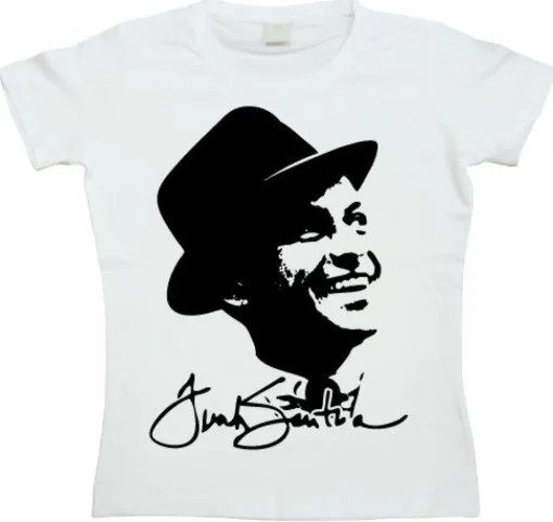 Frank Sinatra Girly T-shirt