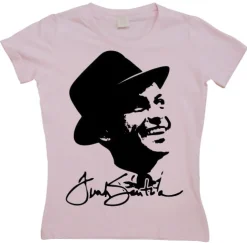 Frank Sinatra Girly T-shirt