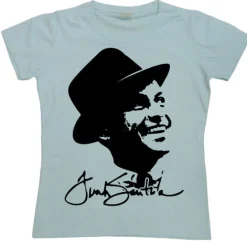 Frank Sinatra Girly T-shirt