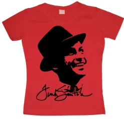 Frank Sinatra Girly T-shirt