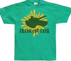 Frank The Tank T-Shirt