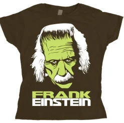 FrankEinstein Girly T- shirt