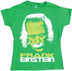 FrankEinstein Girly T- shirt