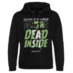 Frankenstein - Dead Inside Epic Hoodie
