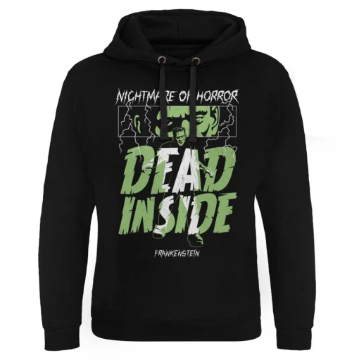 Frankenstein - Dead Inside Epic Hoodie