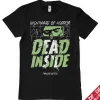Frankenstein - Dead Inside Big & Tall T-Shirt