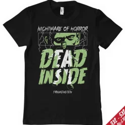 Frankenstein - Dead Inside Big & Tall T-Shirt