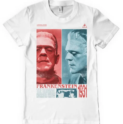 Frankenstein - Horror Show T-Shirt