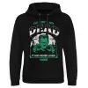 Frankenstein - The Body Is Not Dead Epic Hoodie