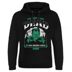 Frankenstein - The Body Is Not Dead Epic Hoodie
