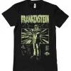 Frankenstein Retro T-Shirt