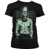 Frankie Got Arrested Girly T-Shirt