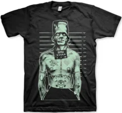 Frankie Got Arrested T-Shirt