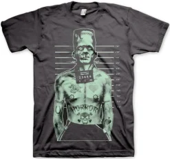 Frankie Got Arrested T-Shirt