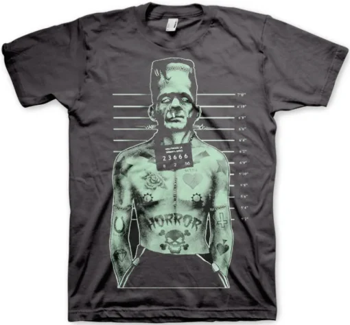 Frankie Got Arrested T-Shirt