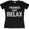 Frankie Say Relax Girly T-shirt
