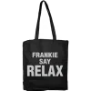 Frankie Say Relax Tote Bag