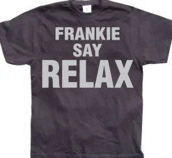 Frankie Say Relax T-Shirt