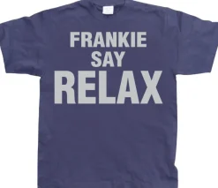 Frankie Say Relax T-Shirt