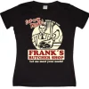 Franks Butcher Shop Girly T-shirt