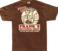 Franks Butcher Shop T-Shirt