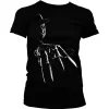 Freddy Krueger Girly Tee