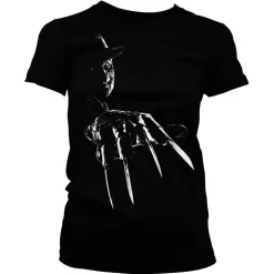 Freddy Krueger Girly Tee