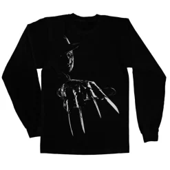 Freddy Krueger Long Sleeve Tee