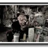 Freddy Krueger Party Poster
