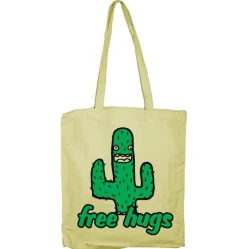 Free Hugs Tote Bag