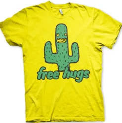 Free Hugs T-Shirt