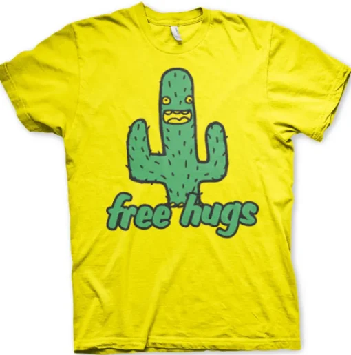Free Hugs T-Shirt