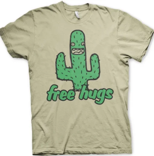Free Hugs T-Shirt