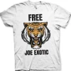 Free Joe Exotic T-Shirt