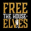 Free The House-Elves Sticker