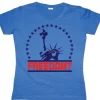 Freedom? Girly T-shirt