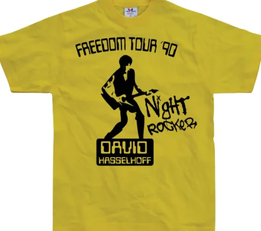 Freedom Tour Â´90 T-Shirt
