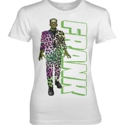 Fresh Frank In Suit Girly Tee
