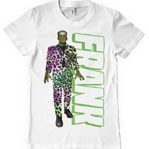Fresh Frank In Suit T-Shirt