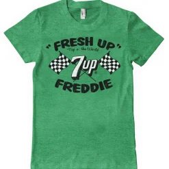 Fresh Up 7-UP Freddie T-Shirt