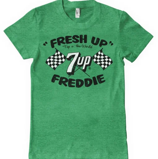 Fresh Up 7-UP Freddie T-Shirt